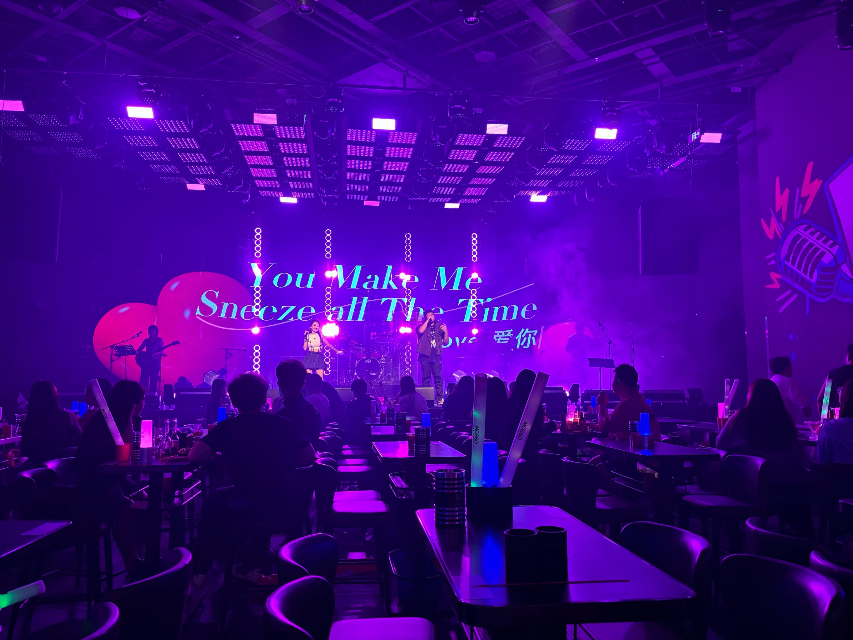 焦作商务KTV推荐-中站区ktv预定